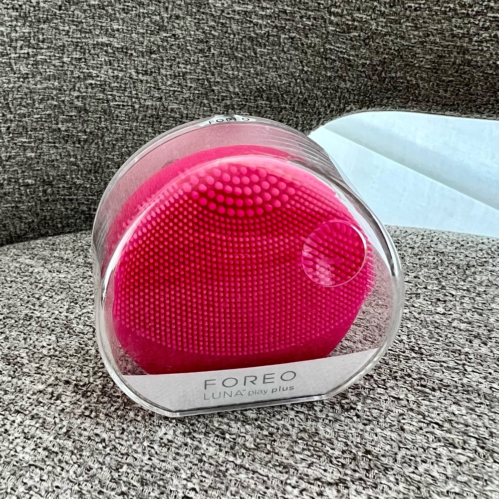 Foreo Luna Plus Cleanser
